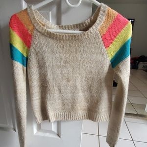 Cute long sleeve fitted fleece